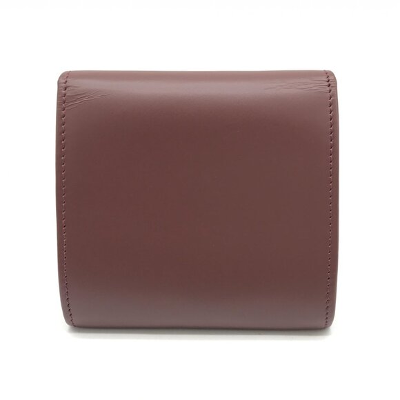 Cartier Burgundy Coin Wallet - Picture 10 of 10